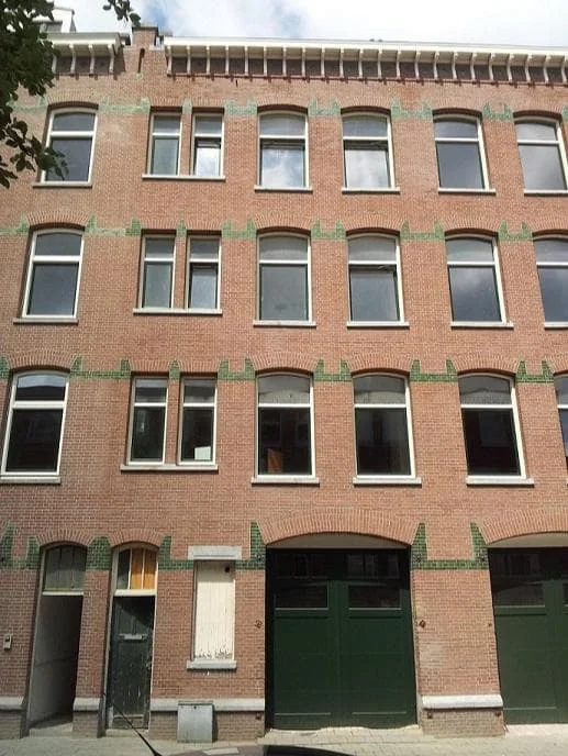 Foto van de Kamer gelegen aan de Dillenburgstraat in Rotterdam