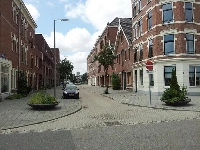 Foto van de Kamer gelegen aan de Dillenburgstraat in Rotterdam