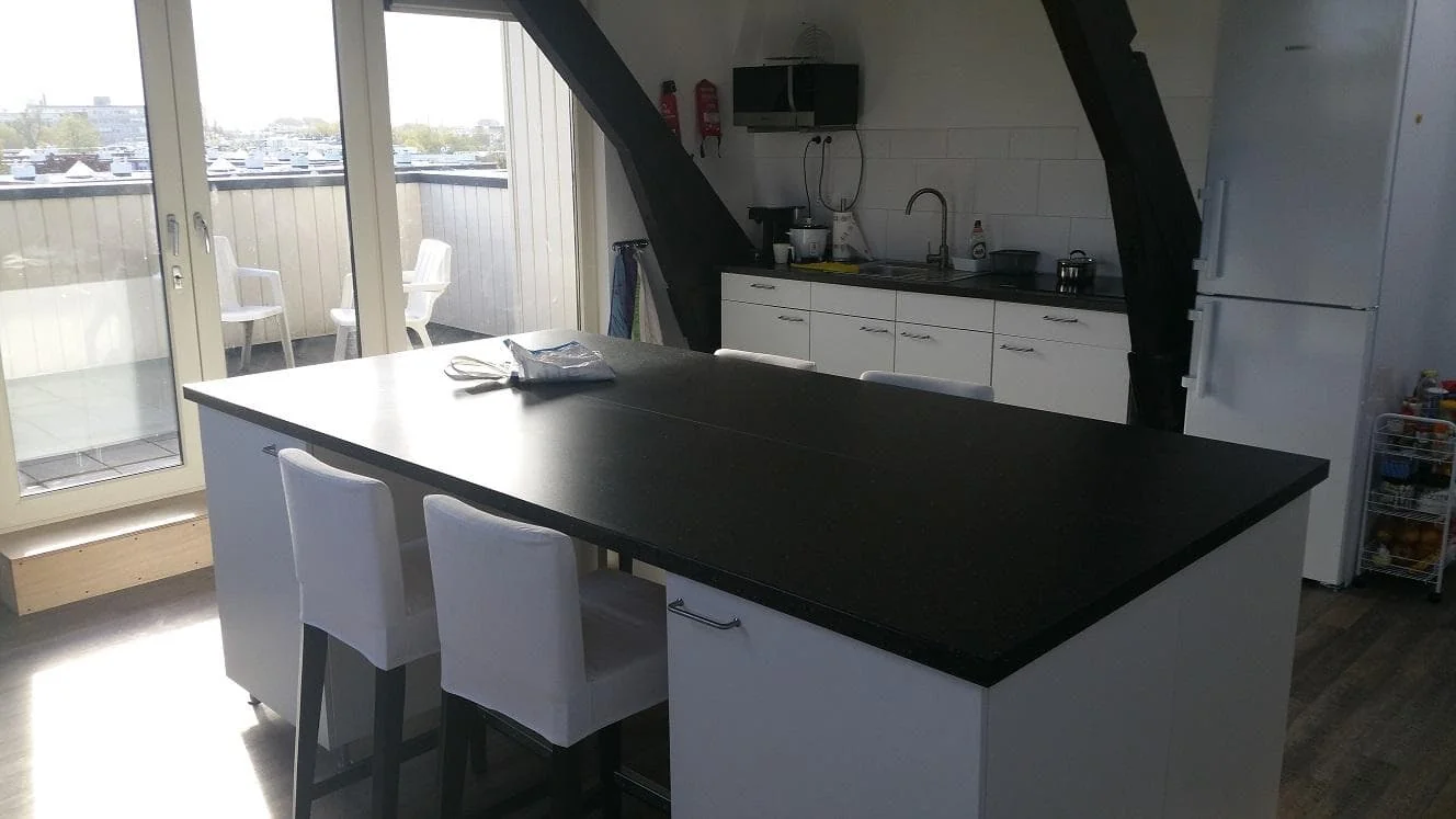 Foto van de Kamer gelegen aan de Dillenburgstraat in Rotterdam