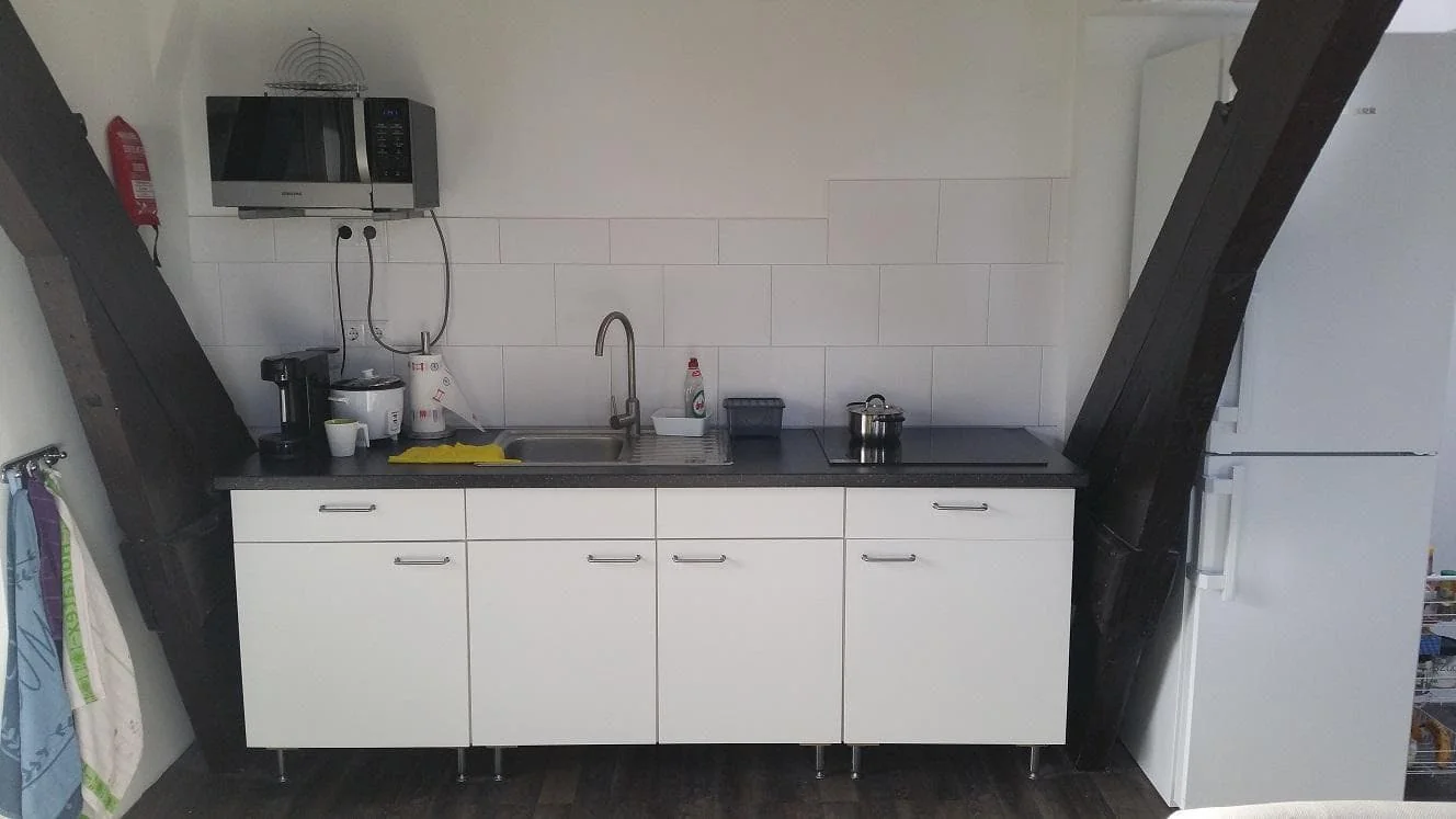 Foto van de Kamer gelegen aan de Dillenburgstraat in Rotterdam