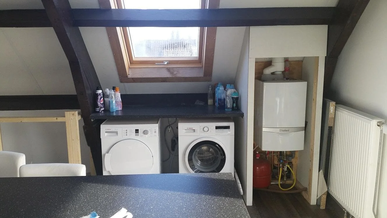 Foto van de Kamer gelegen aan de Dillenburgstraat in Rotterdam