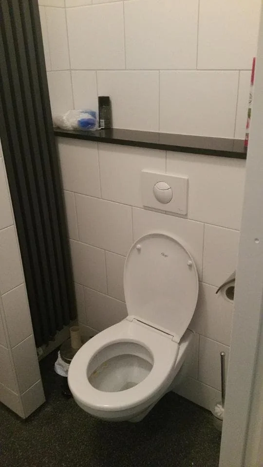 Foto van de Kamer gelegen aan de Dillenburgstraat in Rotterdam