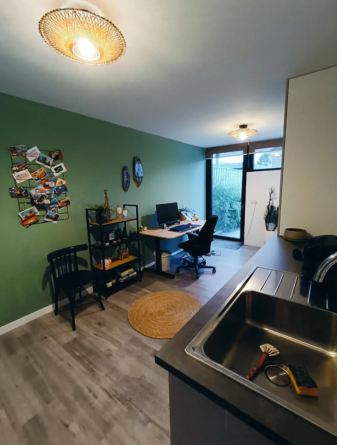 Foto van de Kamer gelegen aan de Koningskersstraat in Kerkdriel