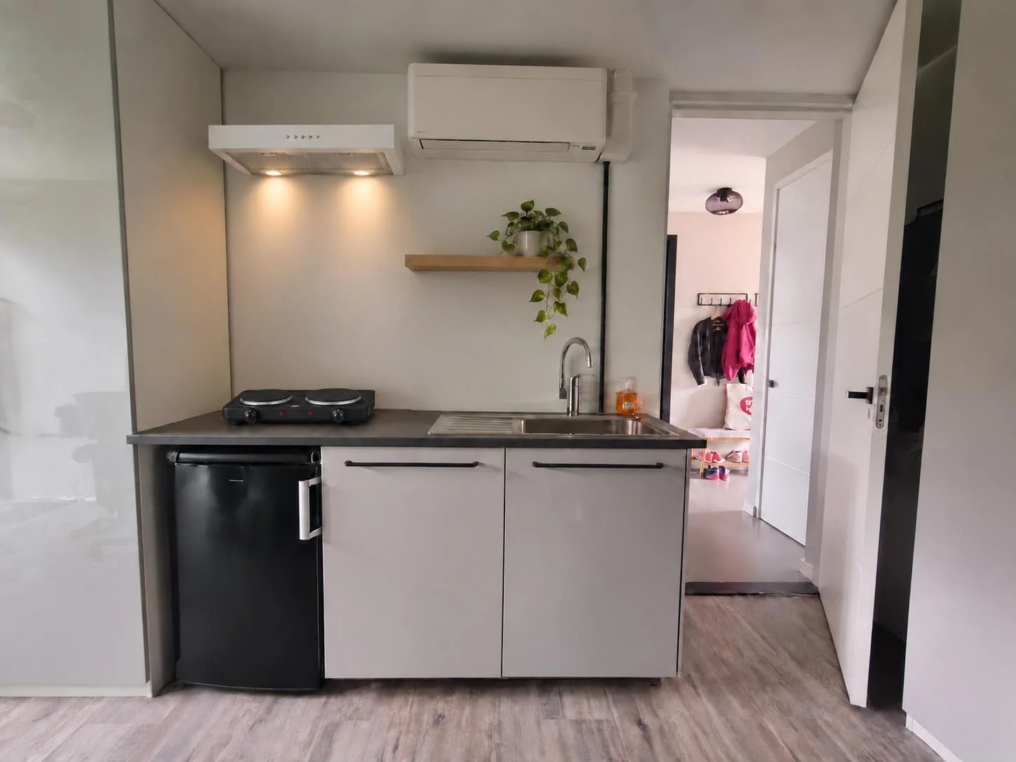 Foto van de Kamer gelegen aan de Koningskersstraat in Kerkdriel