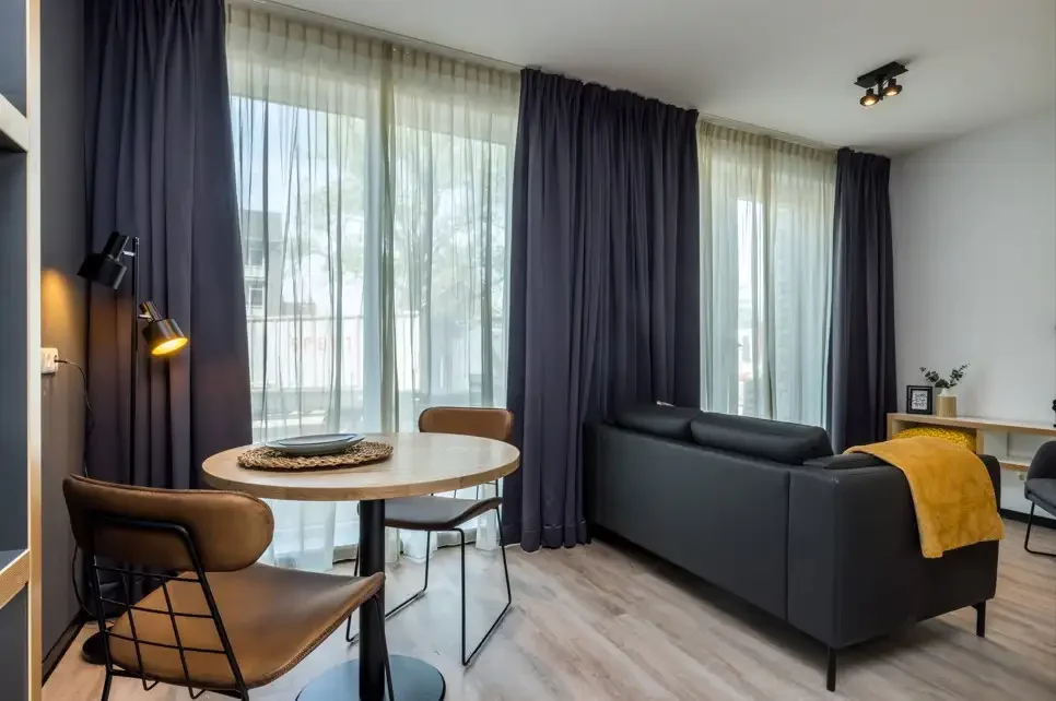 Foto van de Appartement gelegen aan de Jan de Oudeweg in Delft