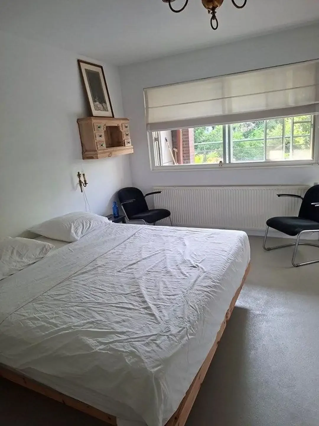 Foto van de Appartement gelegen aan de Venetiëhof in Amsterdam