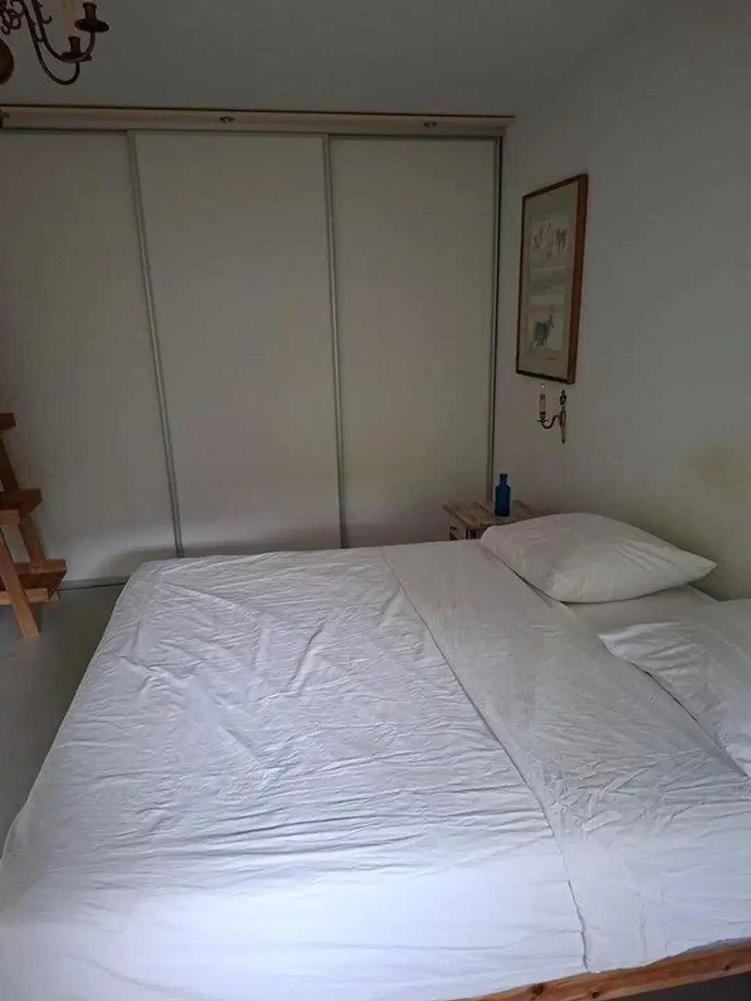 Foto van de Appartement gelegen aan de Venetiëhof in Amsterdam