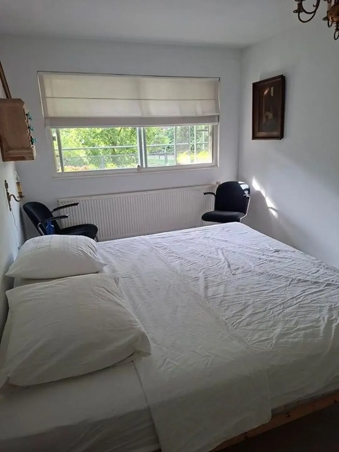 Foto van de Appartement gelegen aan de Venetiëhof in Amsterdam