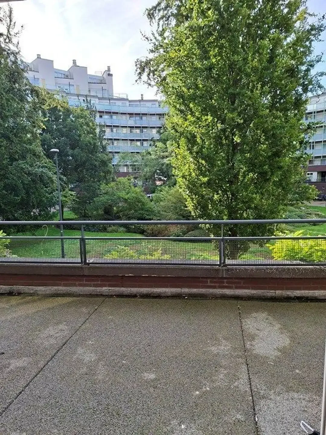 Foto van de Appartement gelegen aan de Venetiëhof in Amsterdam