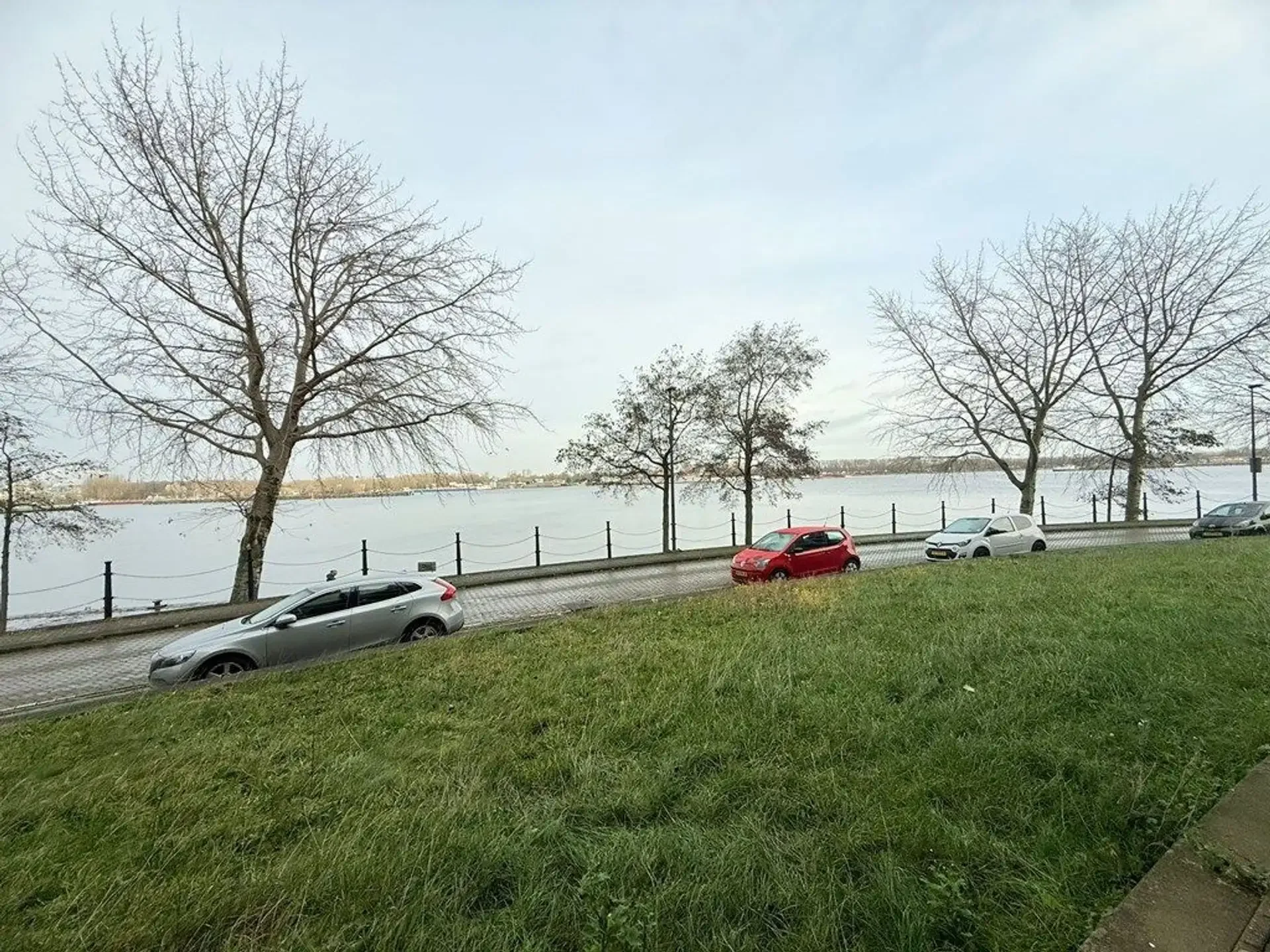 Foto van de Appartement gelegen aan de Venetiëhof in Amsterdam