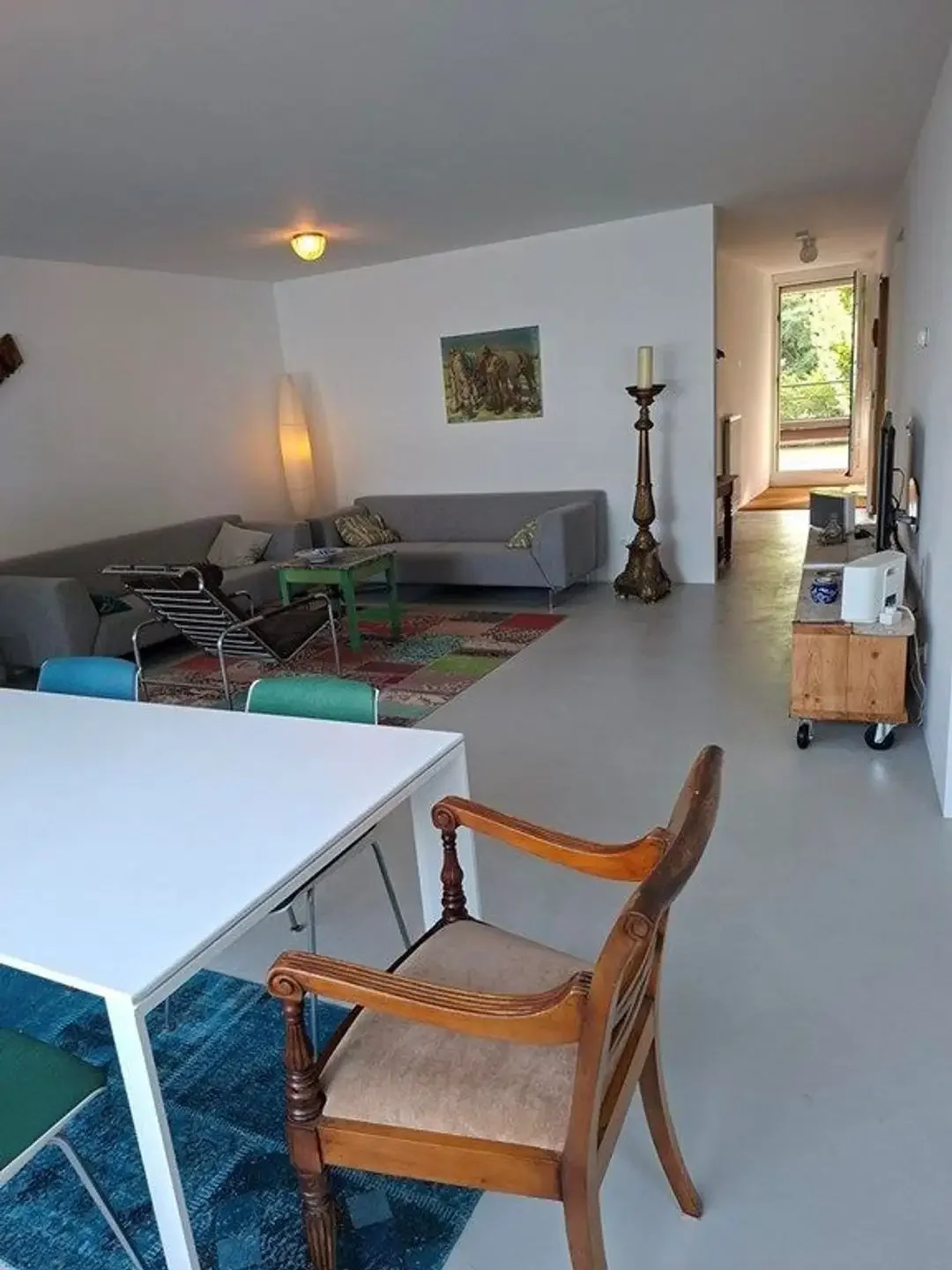 Foto van de Appartement gelegen aan de Venetiëhof in Amsterdam