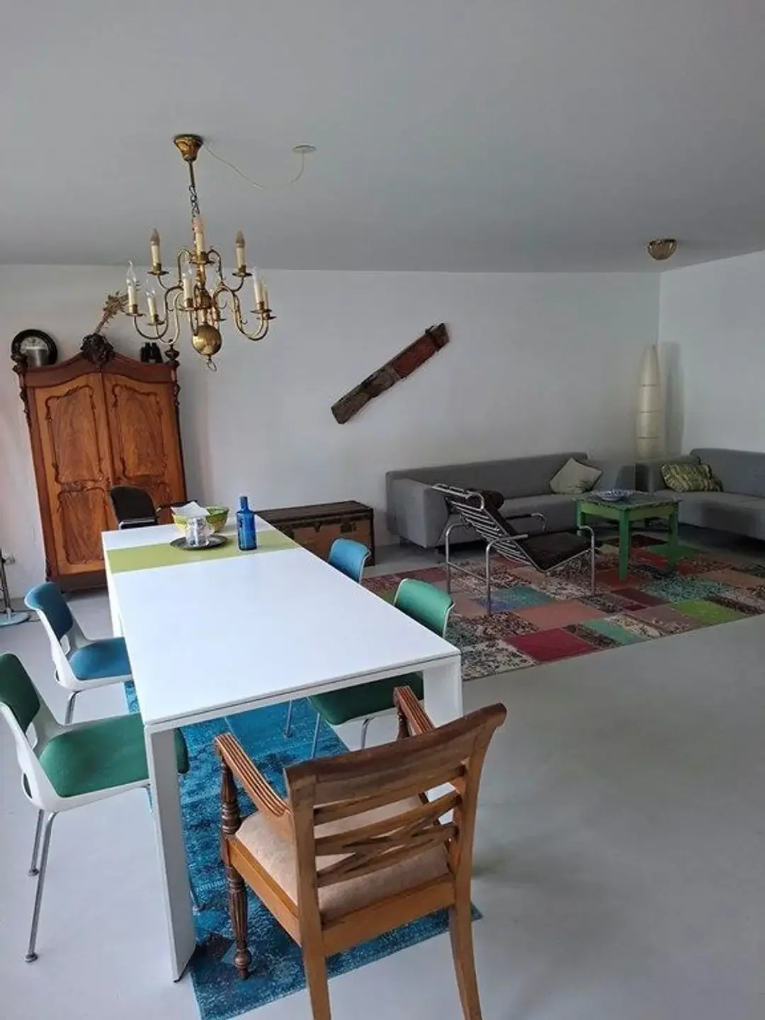 Foto van de Appartement gelegen aan de Venetiëhof in Amsterdam
