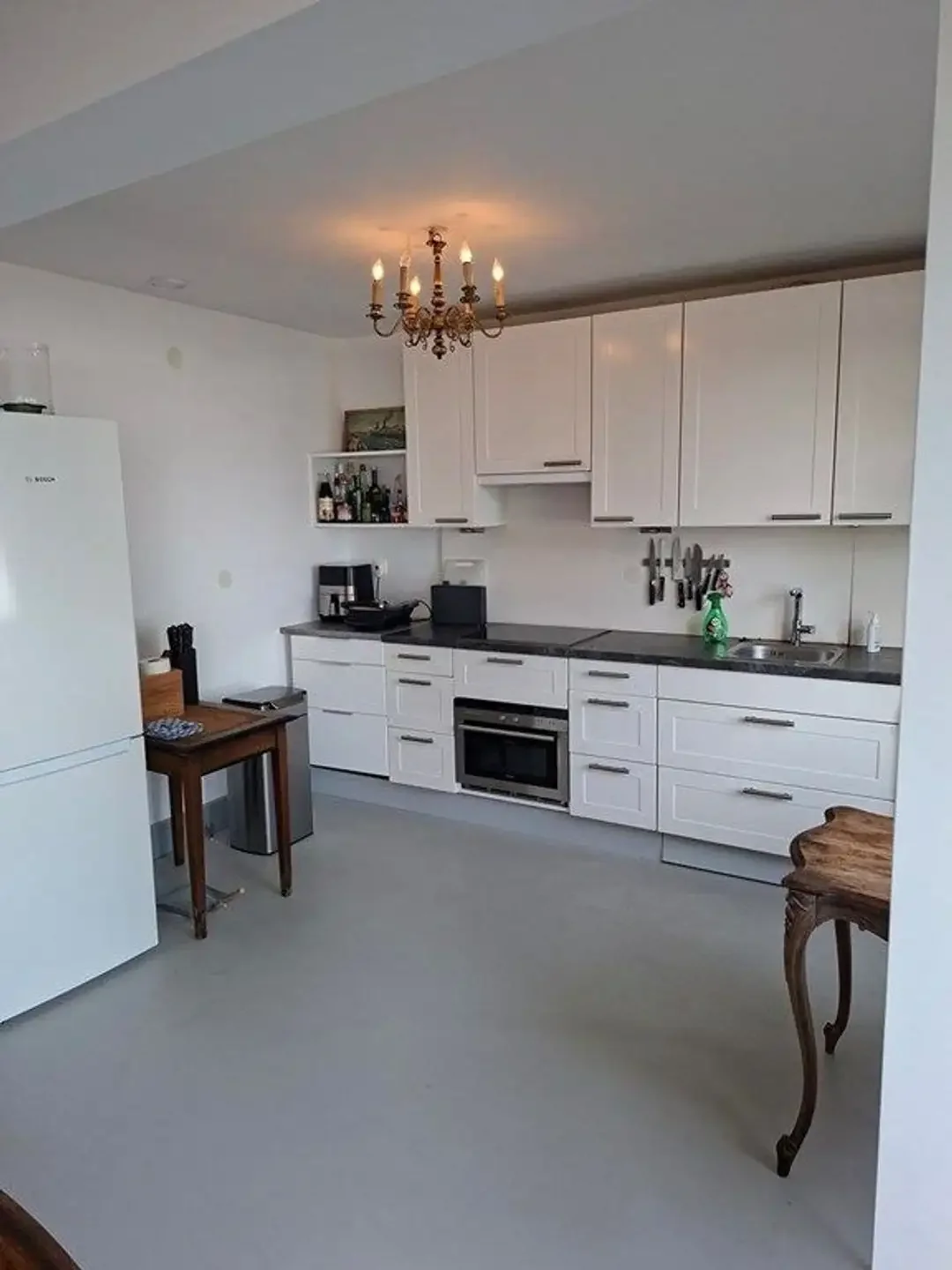 Foto van de Appartement gelegen aan de Venetiëhof in Amsterdam
