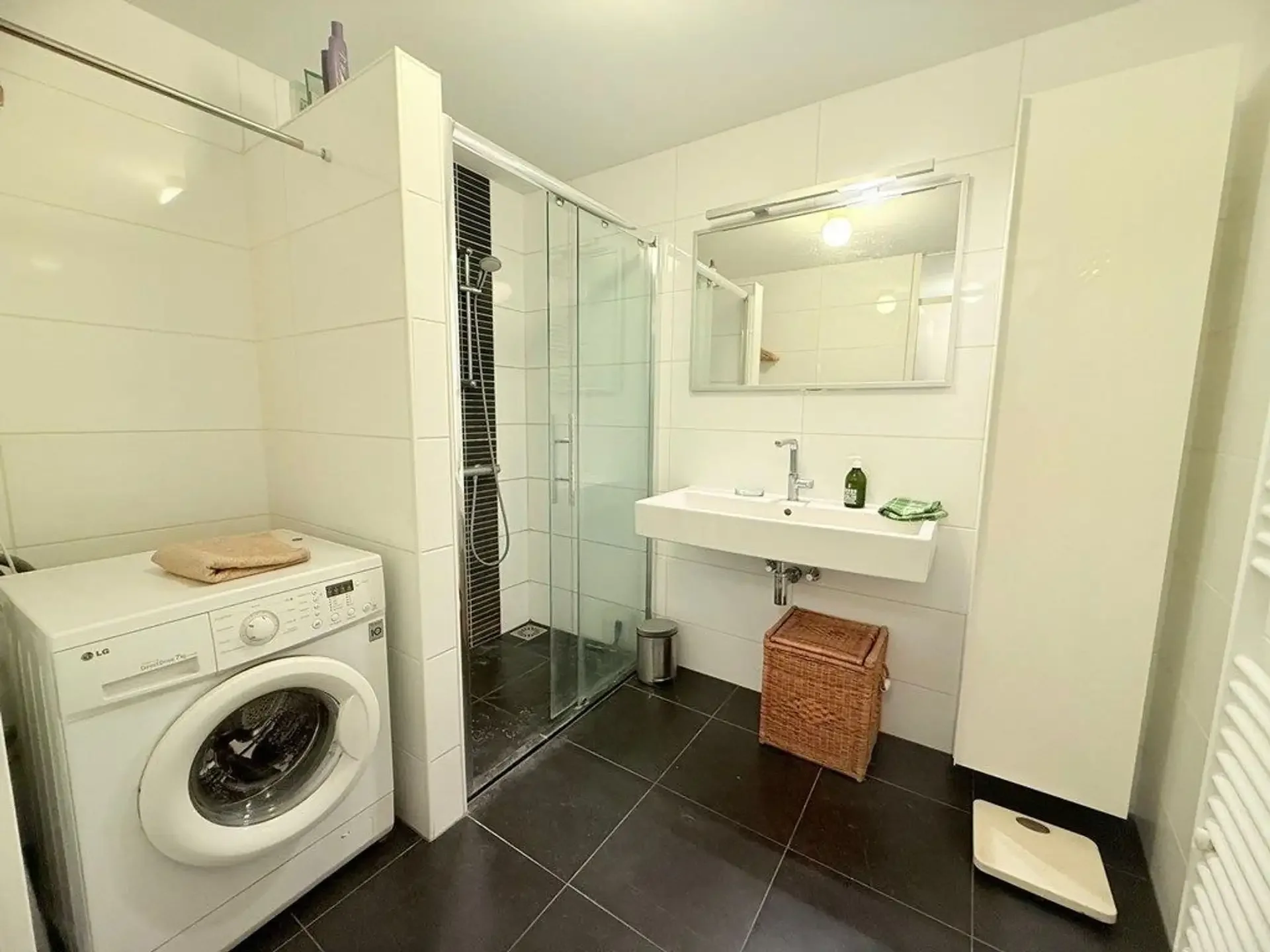Foto van de Appartement gelegen aan de Venetiëhof in Amsterdam