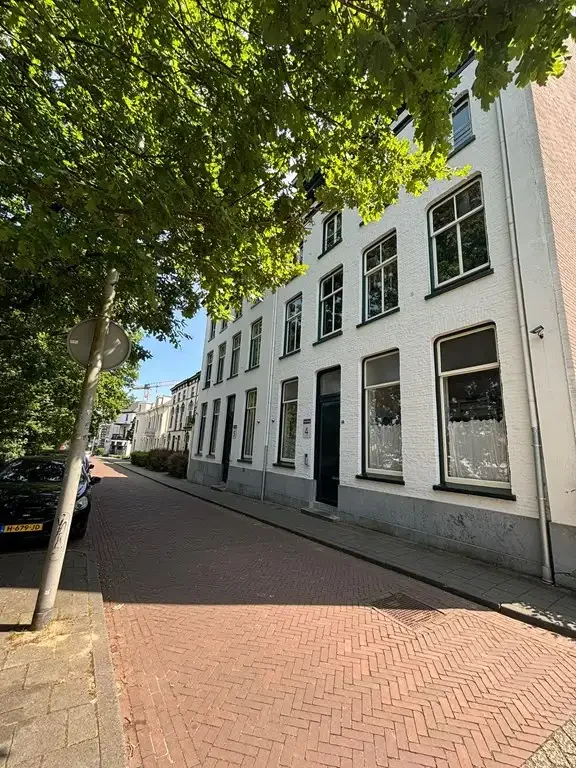 Foto van de Appartement gelegen aan de Renssenstraat in Arnhem