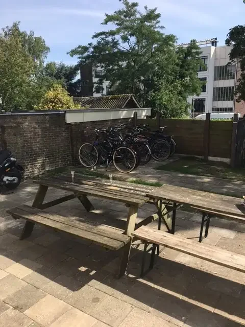 Foto van de Appartement gelegen aan de Renssenstraat in Arnhem
