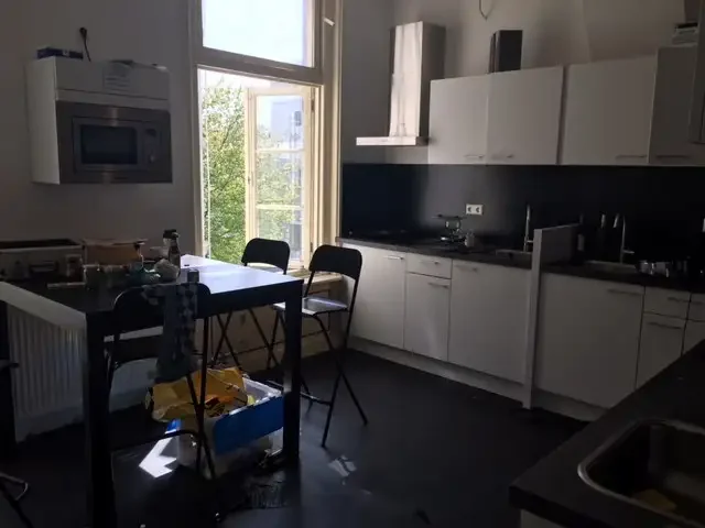 Foto van de Appartement gelegen aan de Renssenstraat in Arnhem