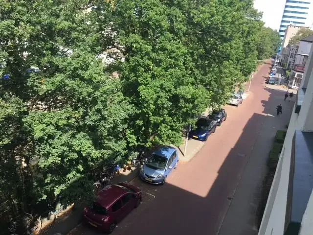 Foto van de Appartement gelegen aan de Renssenstraat in Arnhem
