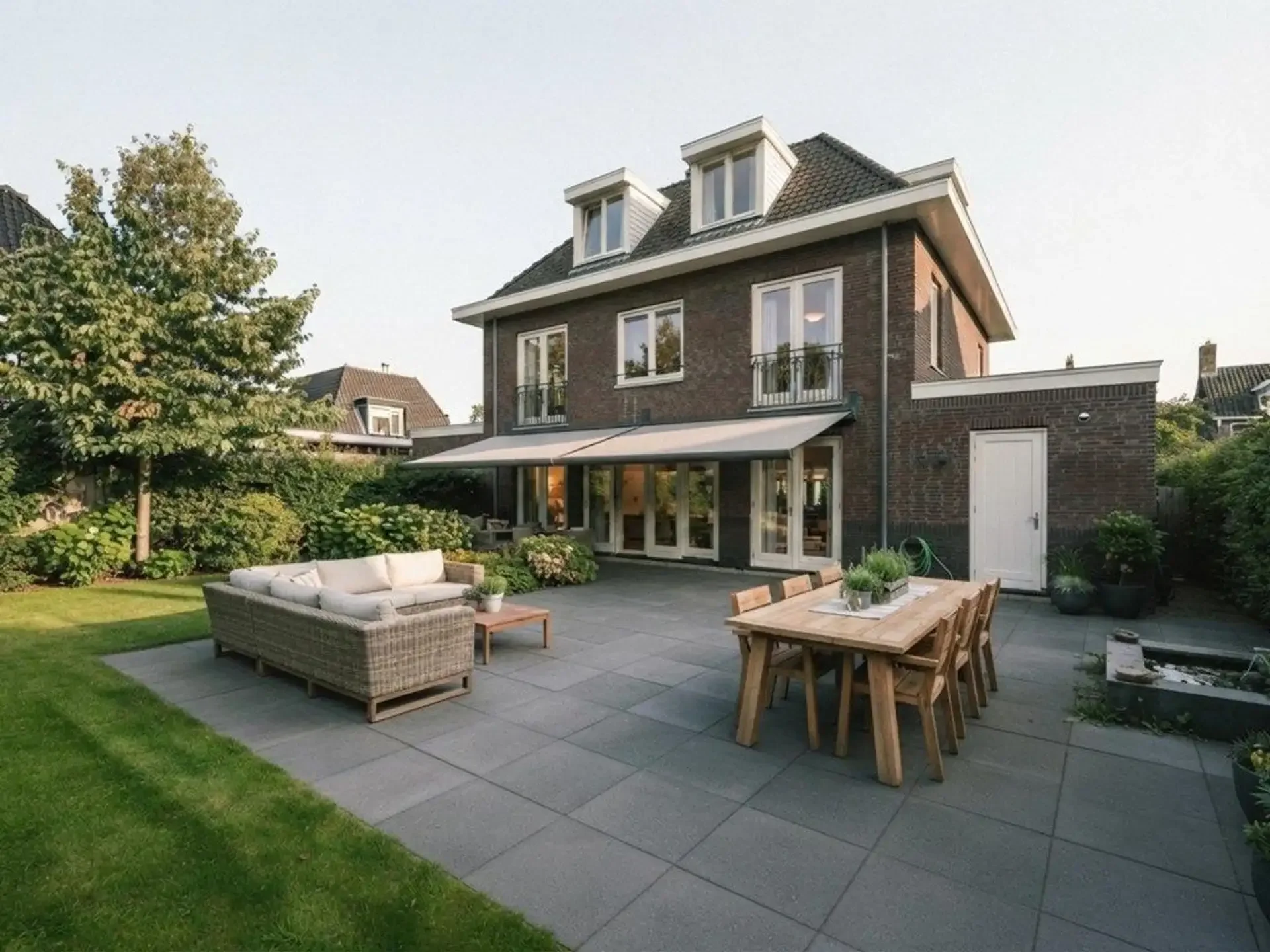 Foto van de Appartement gelegen aan de Mr. S. van Houtenlaan in Amstelveen