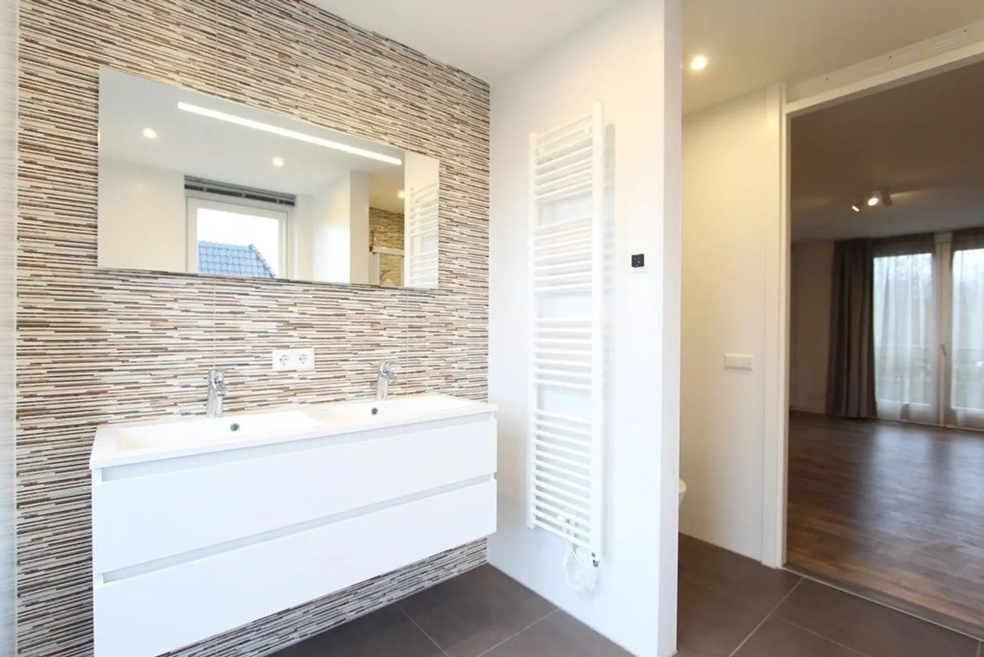 Foto van de Appartement gelegen aan de Mr. S. van Houtenlaan in Amstelveen