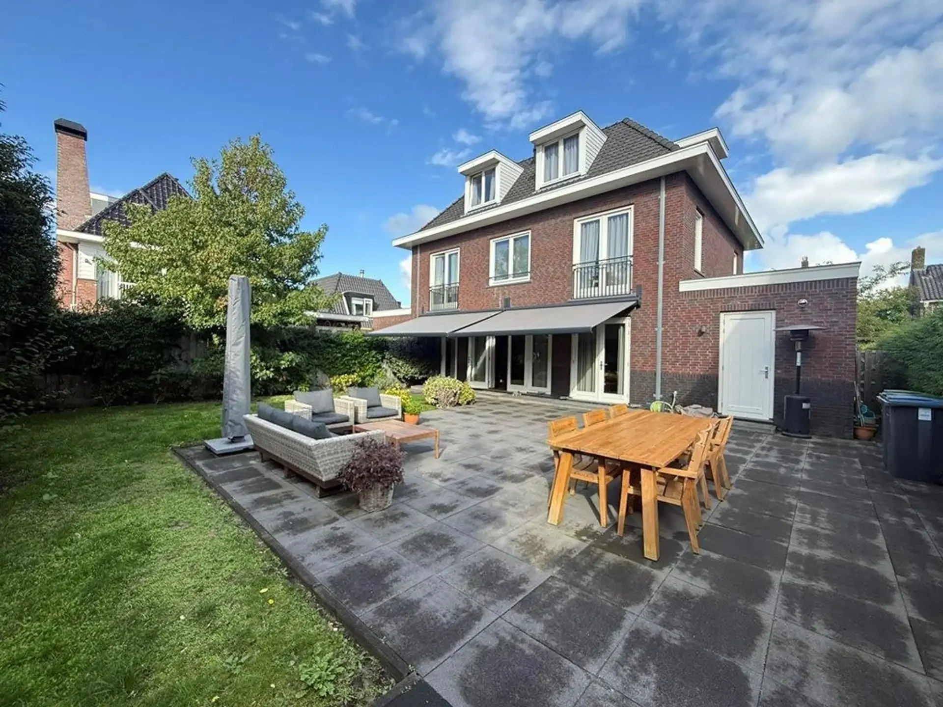 Foto van de Appartement gelegen aan de Mr. S. van Houtenlaan in Amstelveen