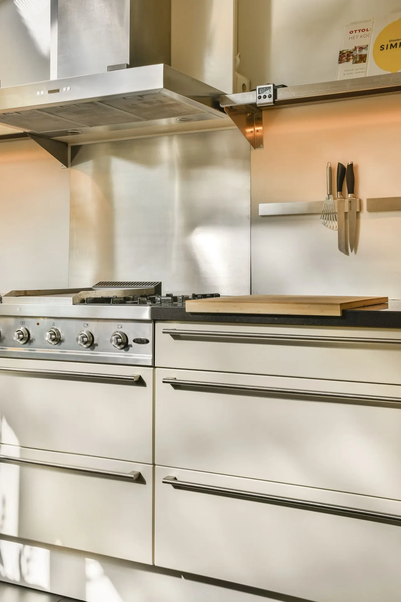 Foto van de Appartement gelegen aan de Lizzy Ansinghstraat in Amsterdam