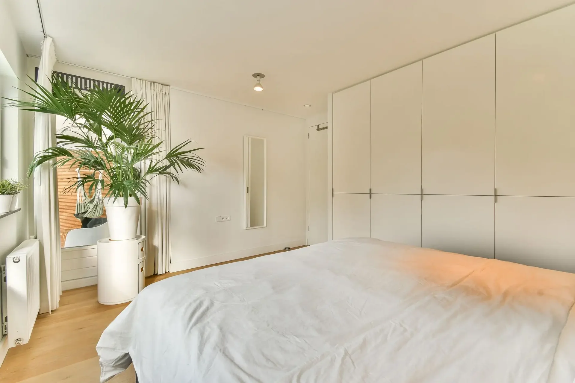 Foto van de Appartement gelegen aan de Lizzy Ansinghstraat in Amsterdam