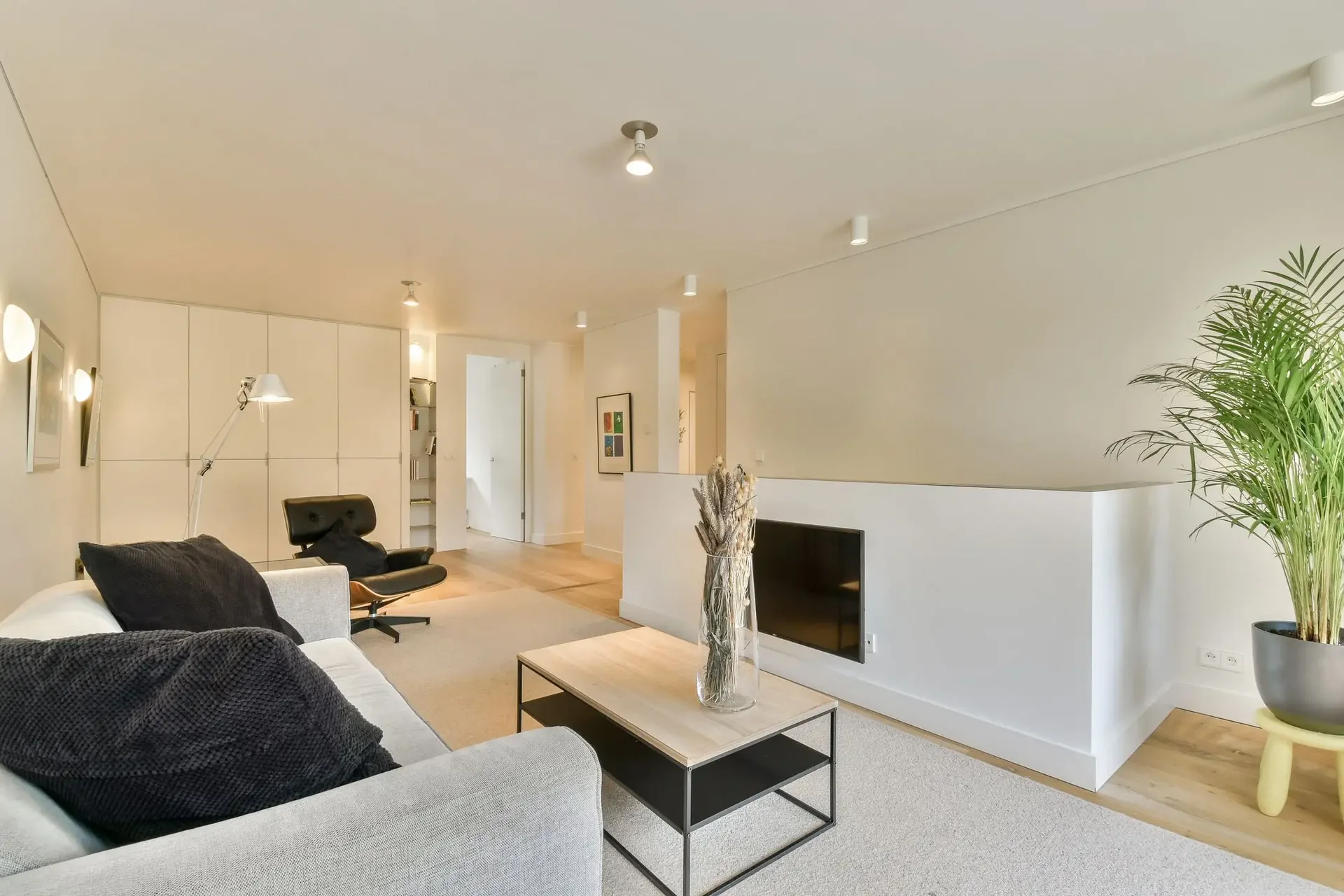 Foto van de Appartement gelegen aan de Lizzy Ansinghstraat in Amsterdam