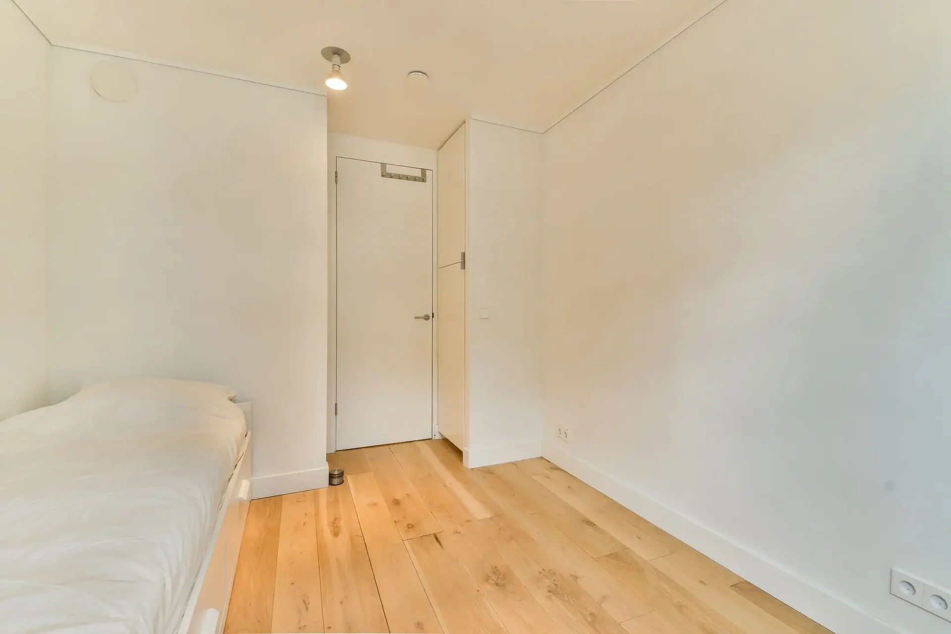 Foto van de Appartement gelegen aan de Lizzy Ansinghstraat in Amsterdam