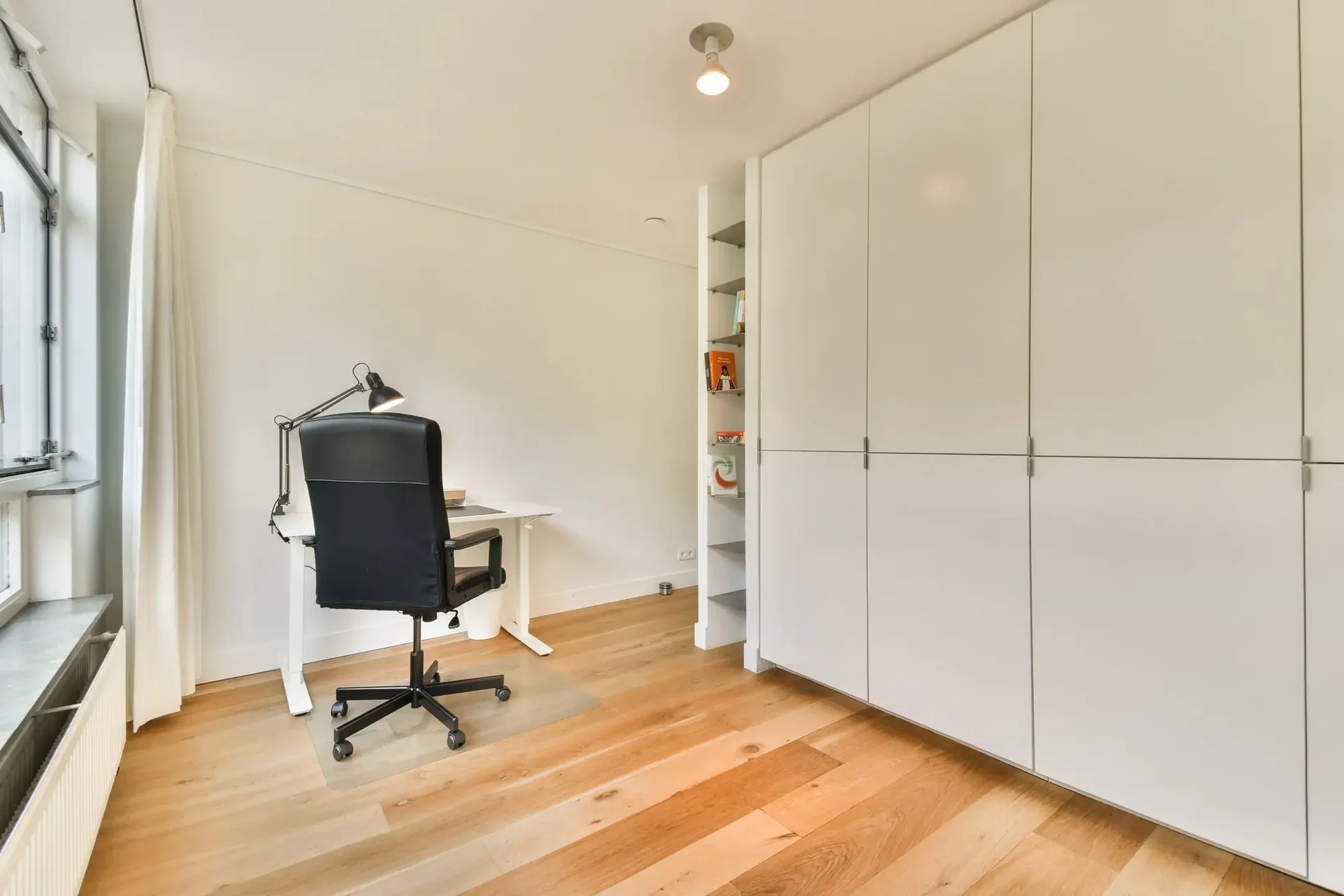 Foto van de Appartement gelegen aan de Lizzy Ansinghstraat in Amsterdam