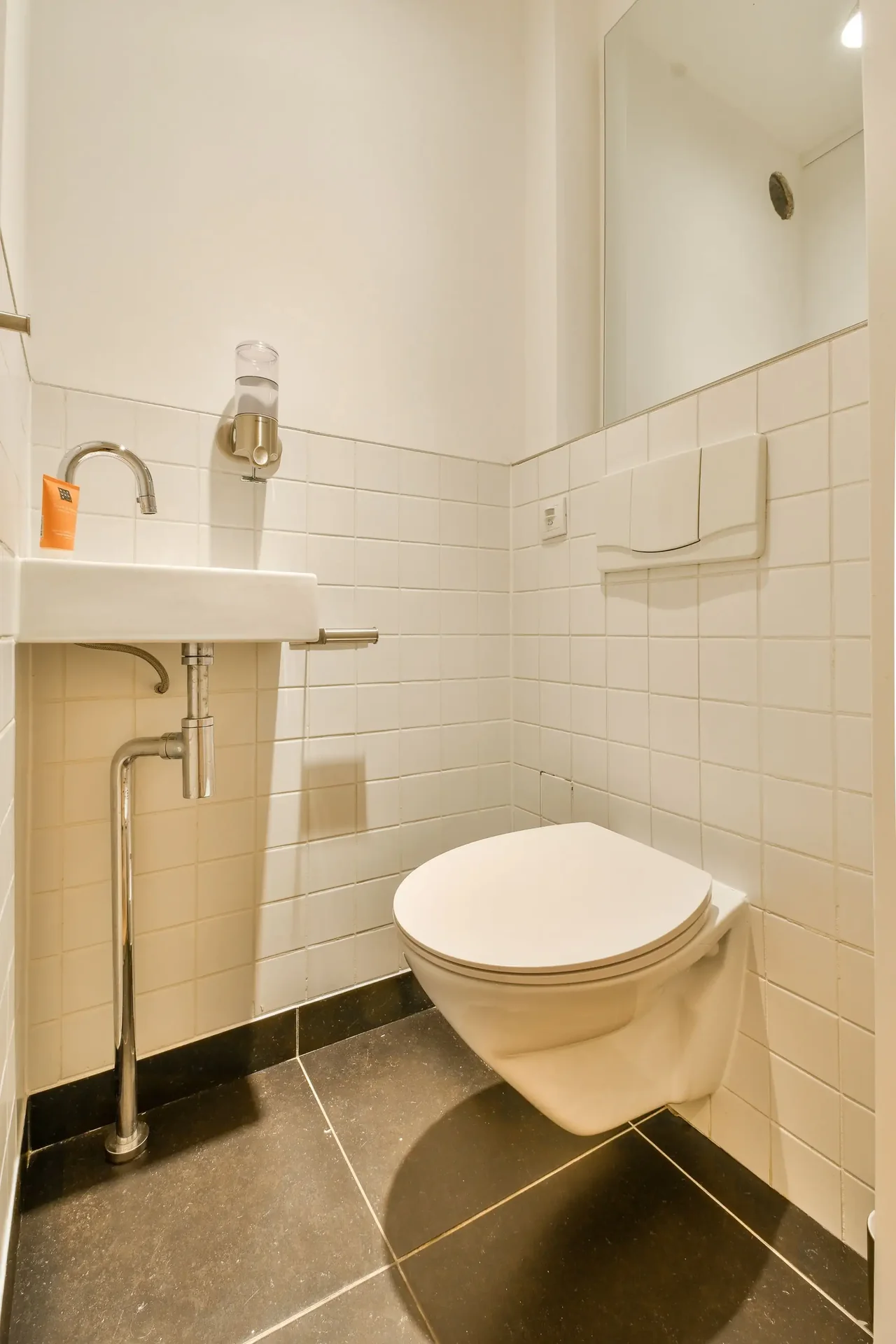Foto van de Appartement gelegen aan de Lizzy Ansinghstraat in Amsterdam