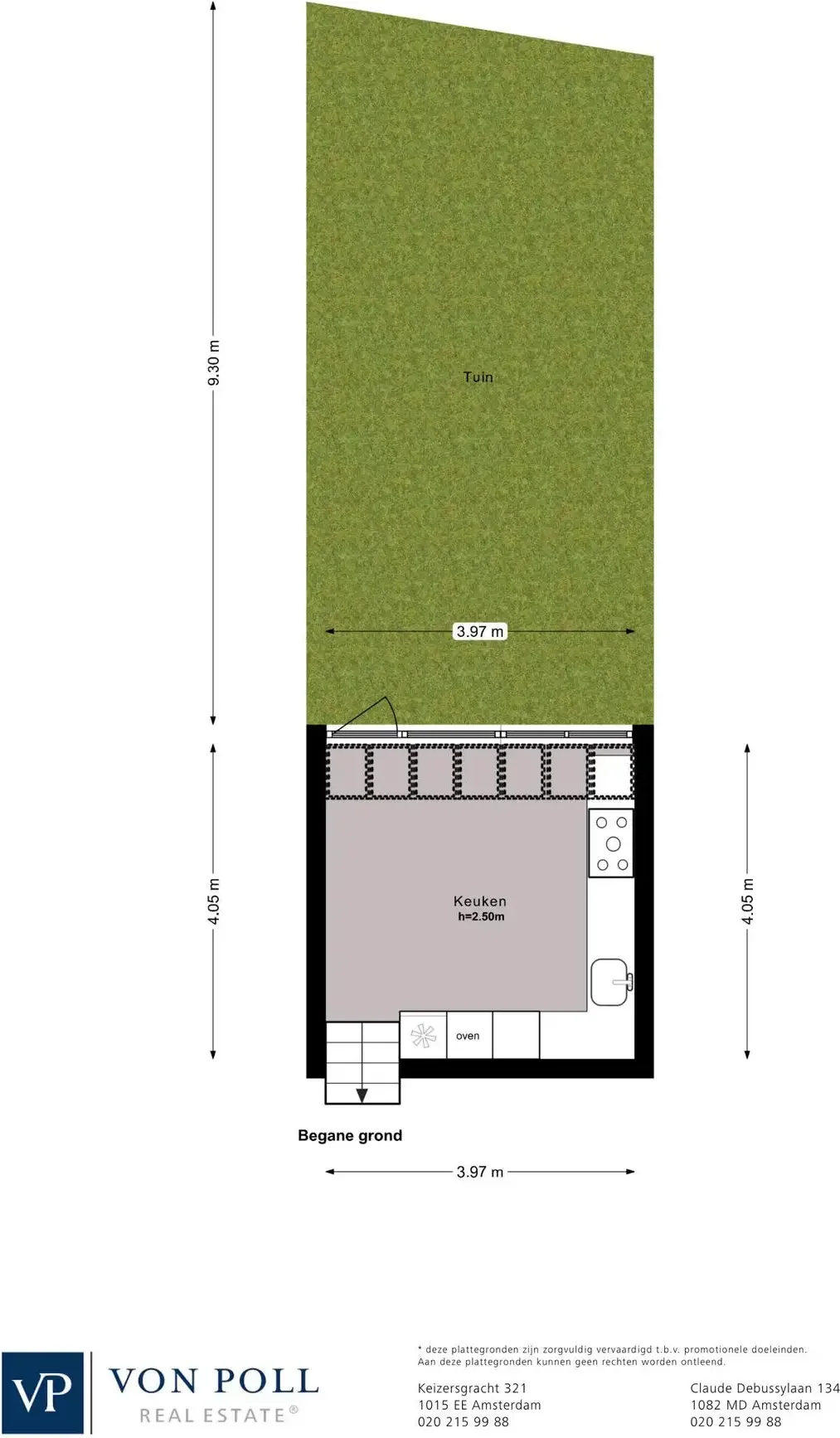 Foto van de Appartement gelegen aan de Lizzy Ansinghstraat in Amsterdam