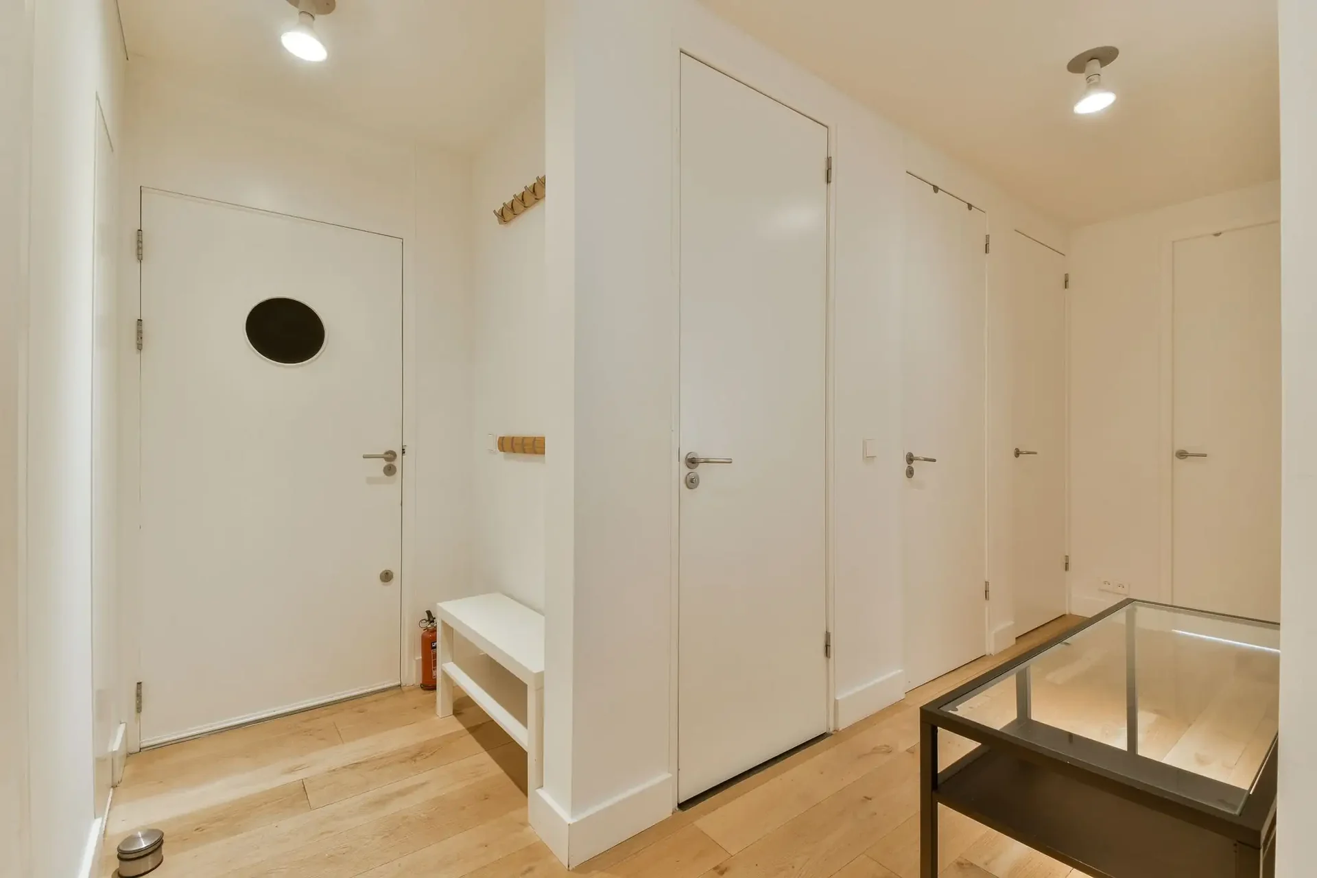 Foto van de Appartement gelegen aan de Lizzy Ansinghstraat in Amsterdam