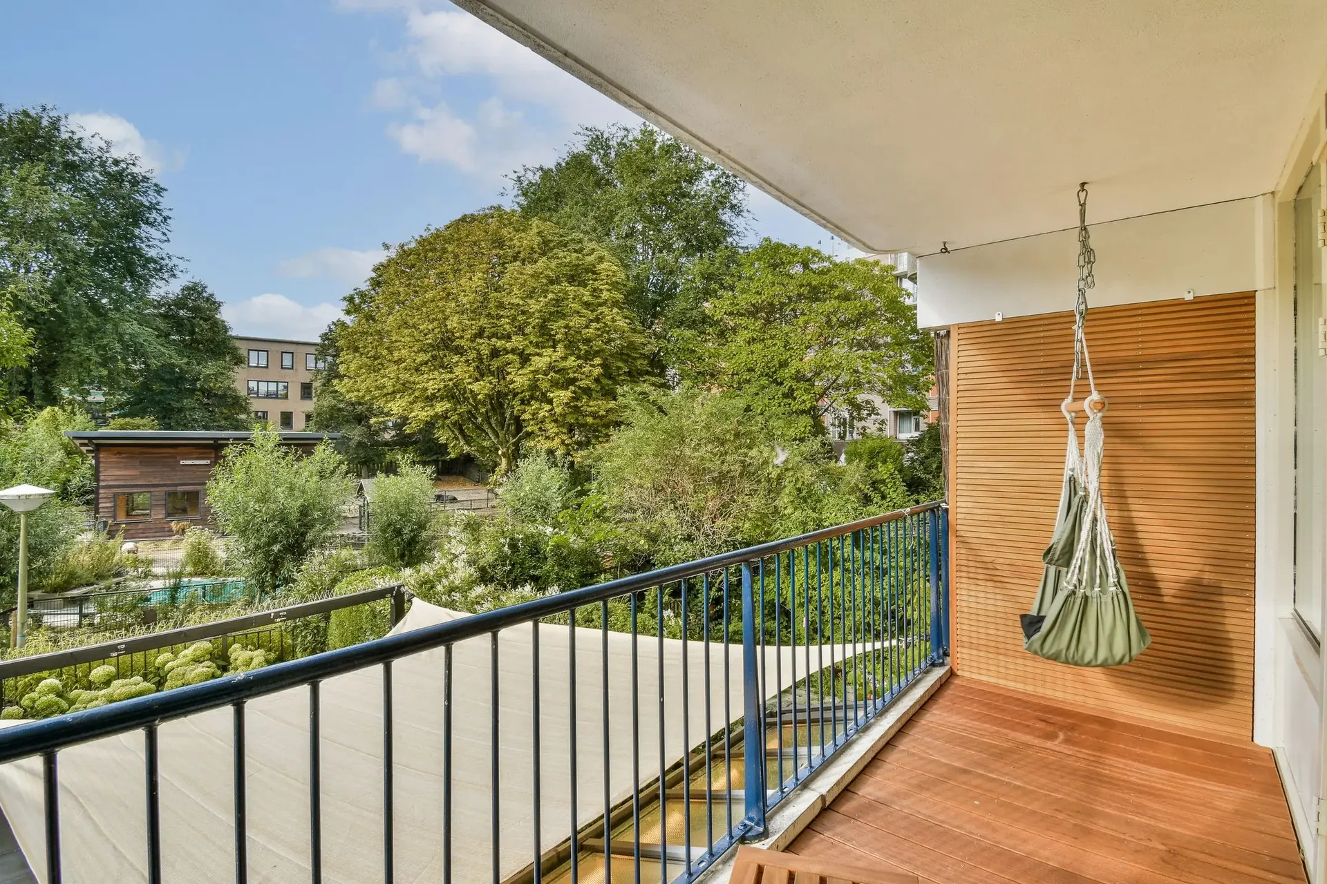 Foto van de Appartement gelegen aan de Lizzy Ansinghstraat in Amsterdam
