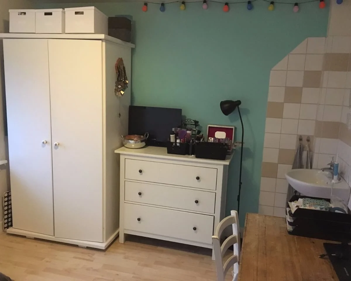 Foto van de Kamer gelegen aan de 2e Nieuwstraat in Hilversum
