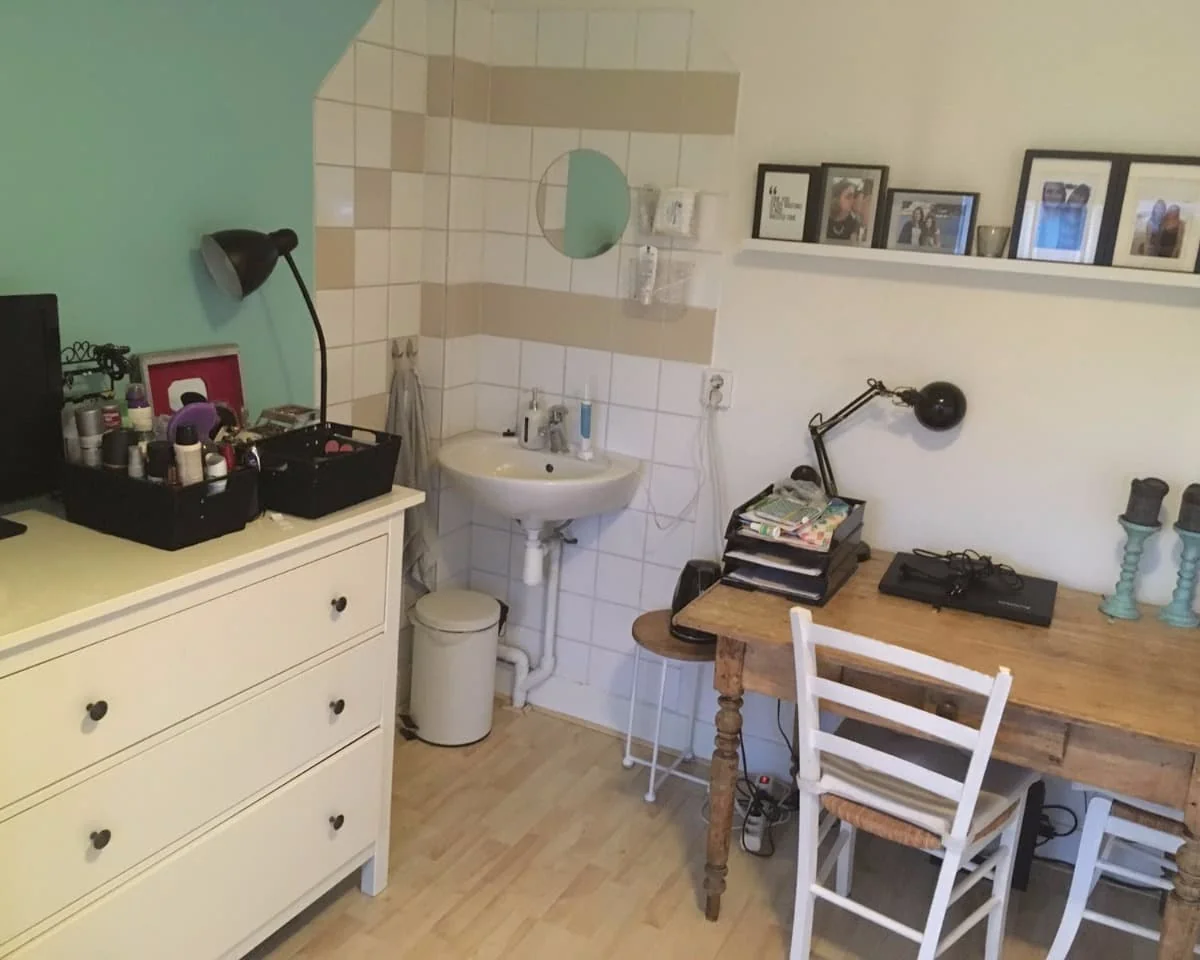 Foto van de Kamer gelegen aan de 2e Nieuwstraat in Hilversum