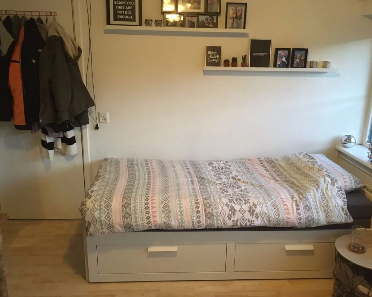 Foto van de Kamer gelegen aan de 2e Nieuwstraat in Hilversum