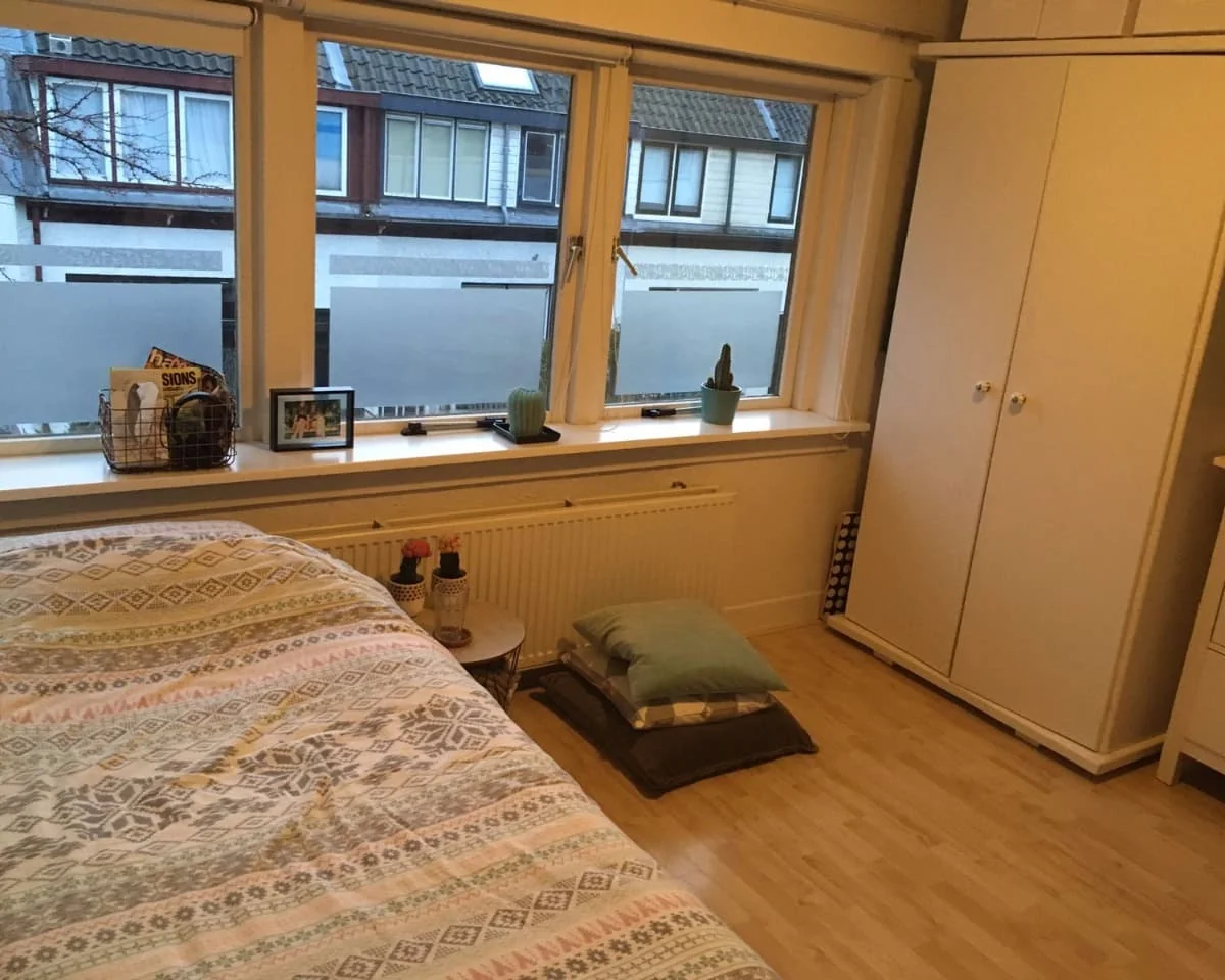 Foto van de Kamer gelegen aan de 2e Nieuwstraat in Hilversum