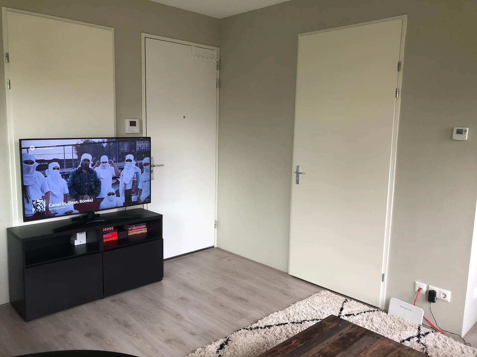 Foto van de Appartement gelegen aan de Pietersbergweg in Amsterdam