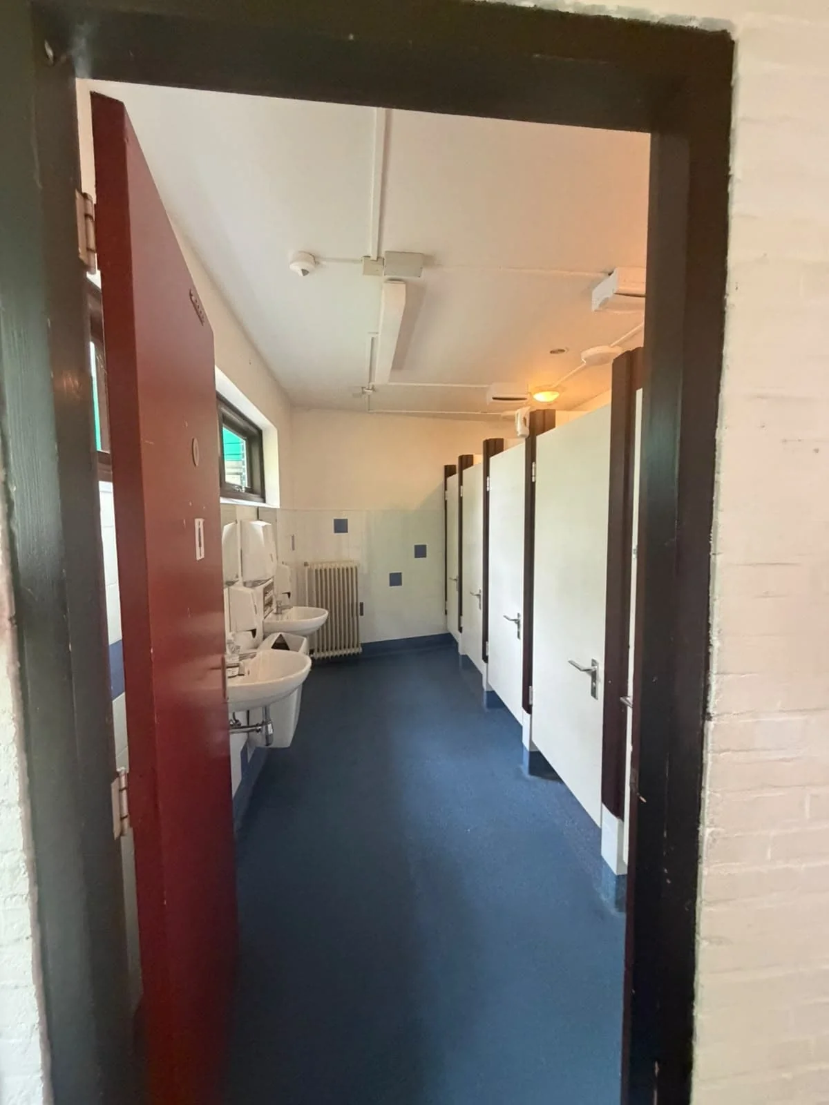 Foto van de Kamer gelegen aan de Jerichostraat in Heerlen