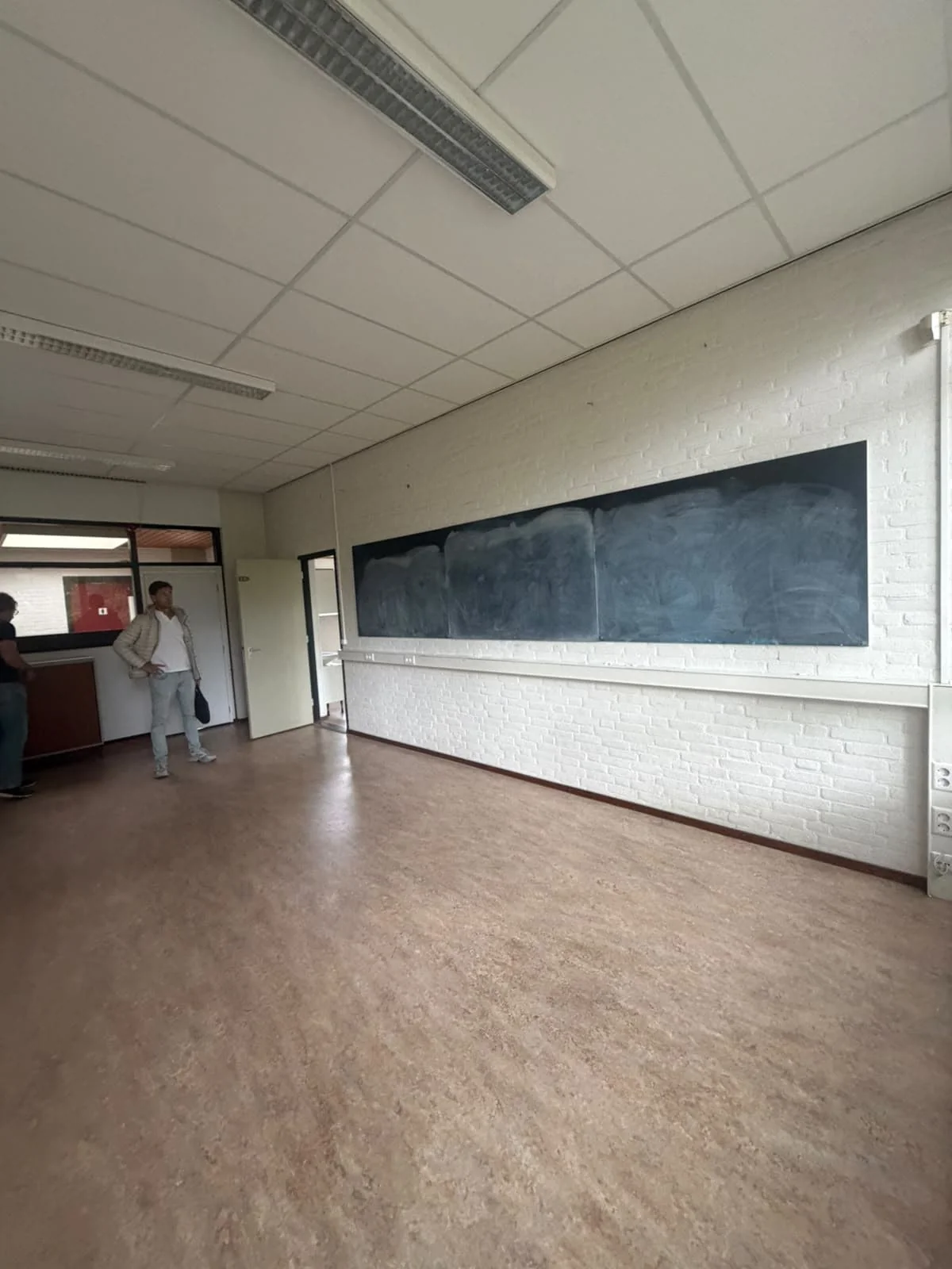 Foto van de Kamer gelegen aan de Jerichostraat in Heerlen
