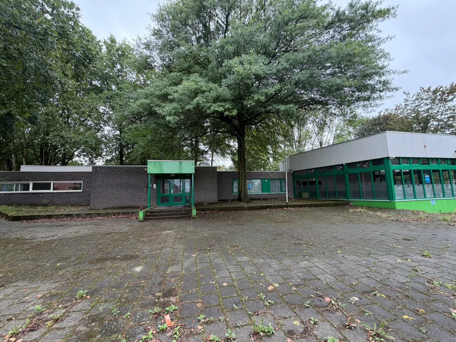 Foto van de Kamer gelegen aan de Jerichostraat in Heerlen