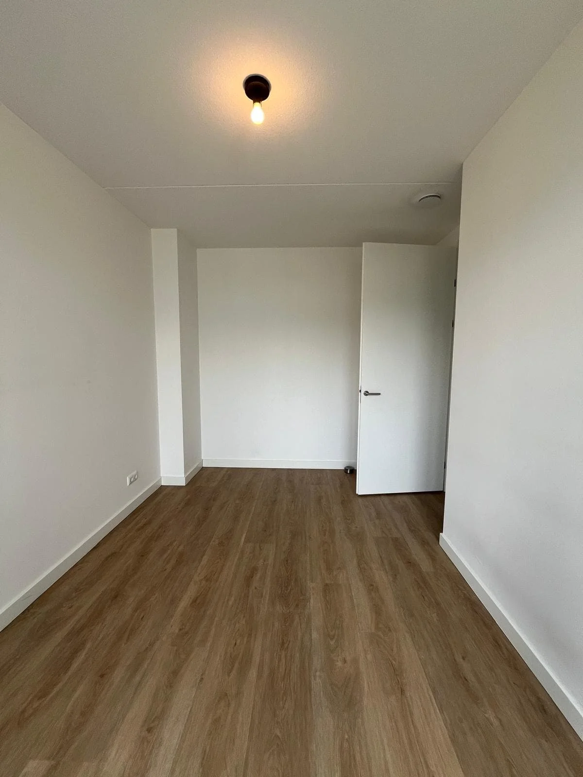 Foto van de Appartement gelegen aan de Rosestraat in Rotterdam