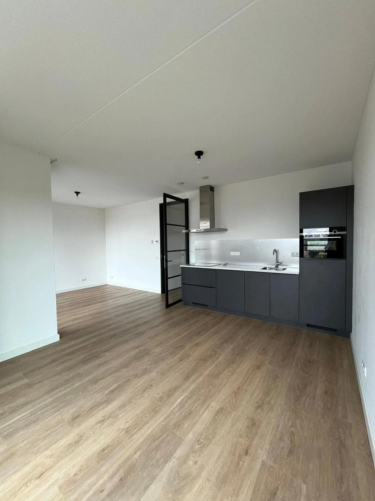Foto van de Appartement gelegen aan de Rosestraat in Rotterdam