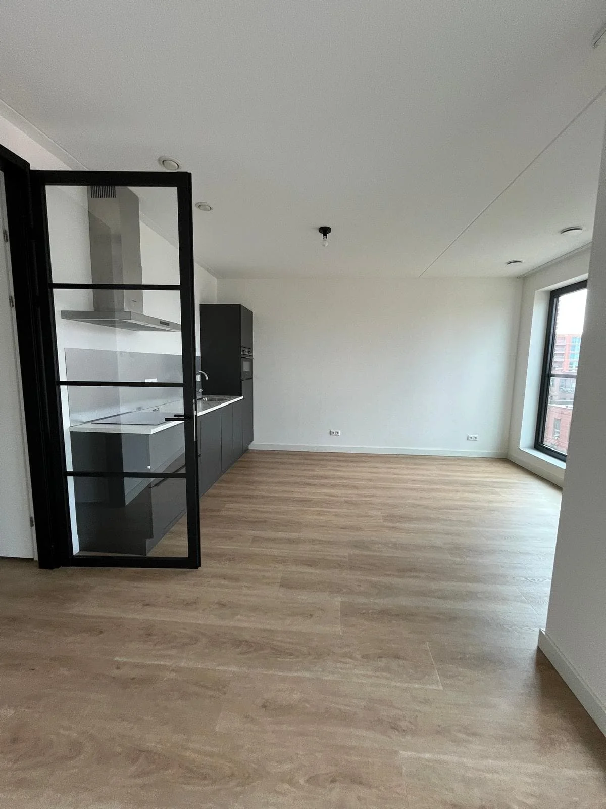 Foto van de Appartement gelegen aan de Rosestraat in Rotterdam