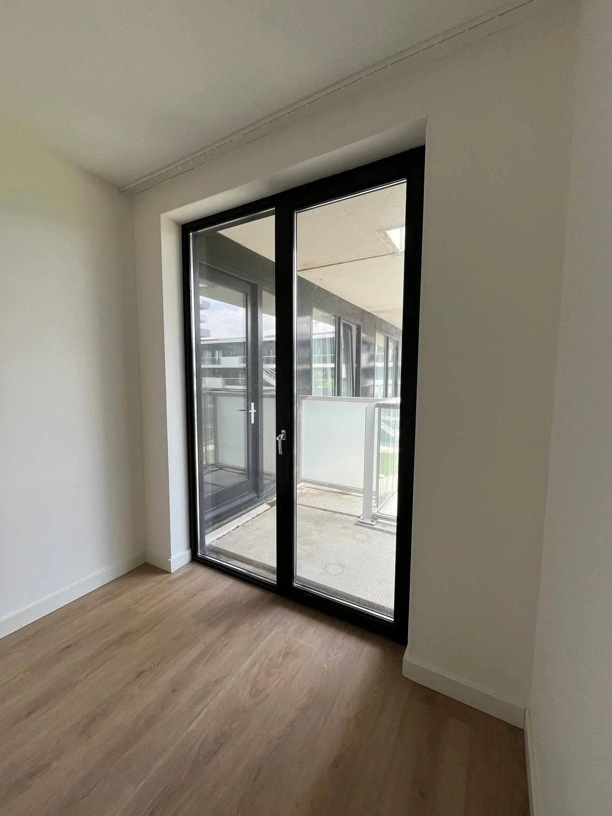 Foto van de Appartement gelegen aan de Rosestraat in Rotterdam
