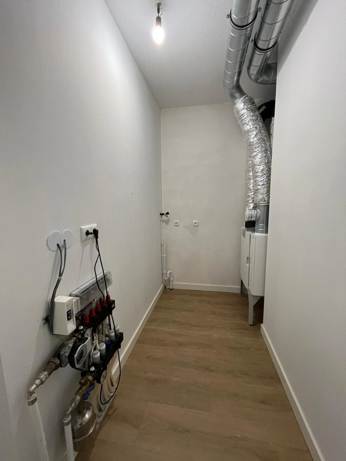 Foto van de Appartement gelegen aan de Rosestraat in Rotterdam