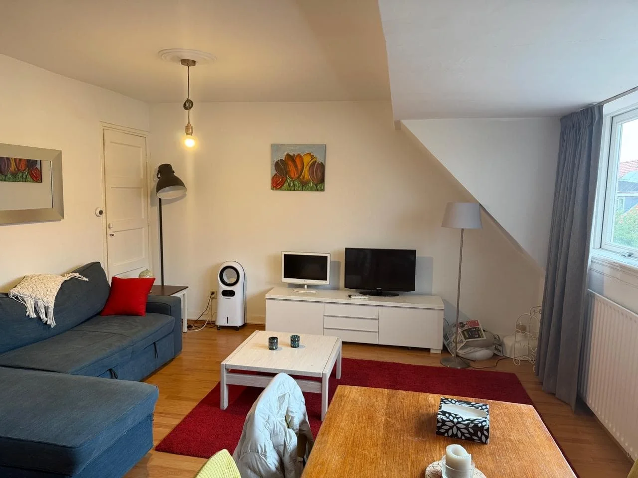 Foto van de Appartement gelegen aan de Mandarijnstraat in Den Haag