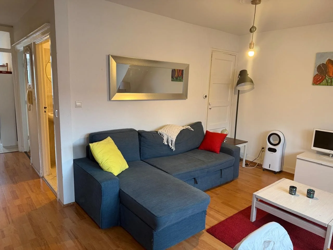 Foto van de Appartement gelegen aan de Mandarijnstraat in Den Haag