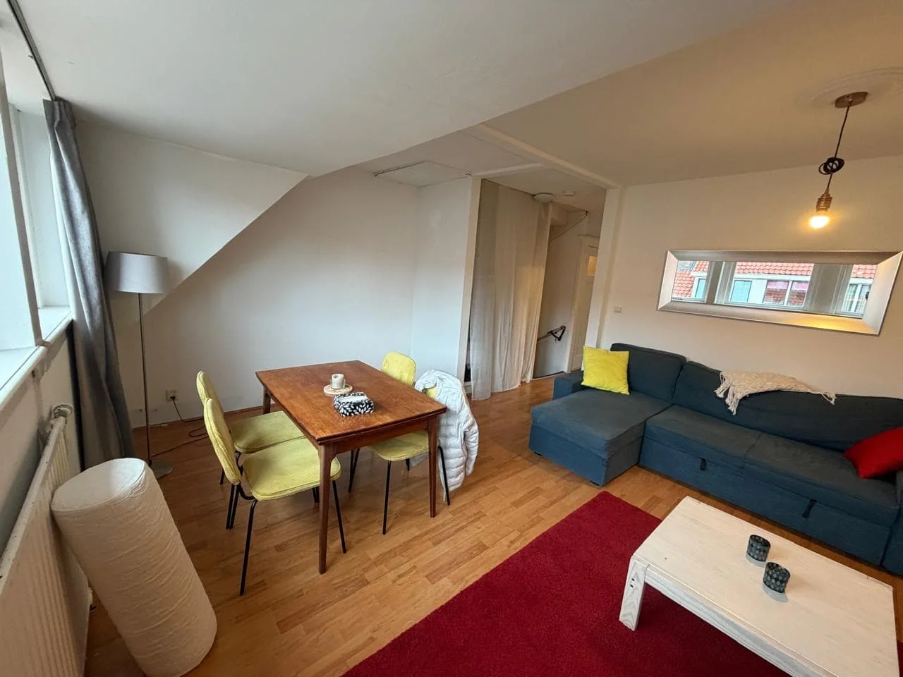 Foto van de Appartement gelegen aan de Mandarijnstraat in Den Haag